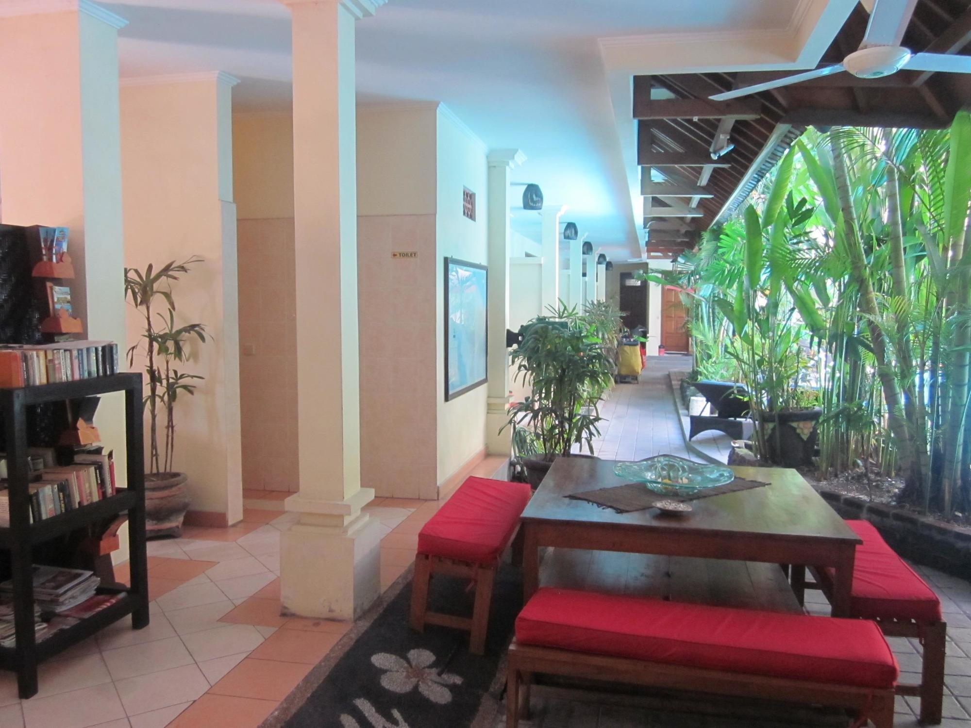 Secret Garden Inn Kuta Lombok Exteriér fotografie