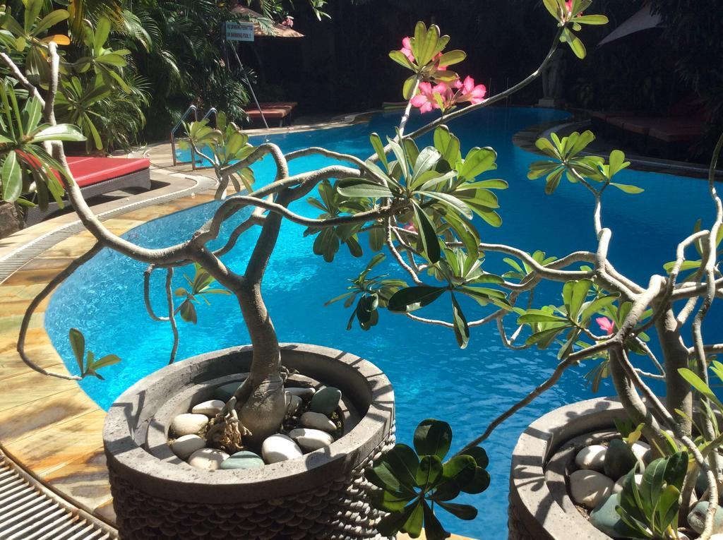 Secret Garden Inn Kuta Lombok Exteriér fotografie