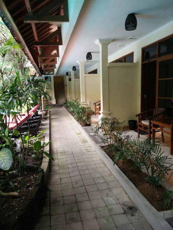 Secret Garden Inn Kuta Lombok Exteriér fotografie