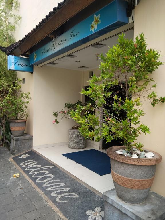 Secret Garden Inn Kuta Lombok Exteriér fotografie