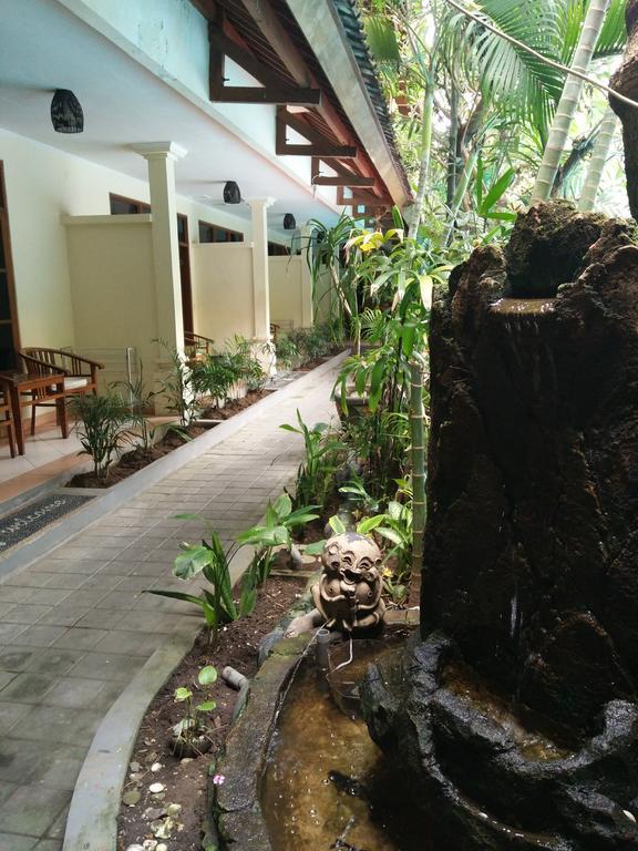 Secret Garden Inn Kuta Lombok Exteriér fotografie