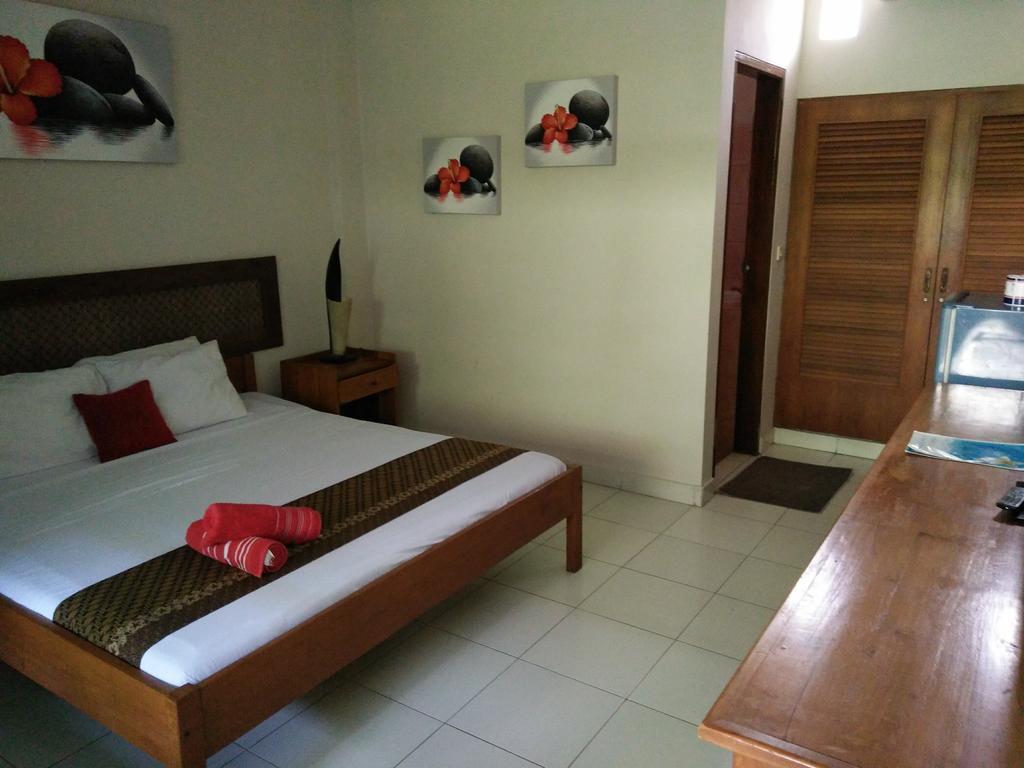 Secret Garden Inn Kuta Lombok Exteriér fotografie