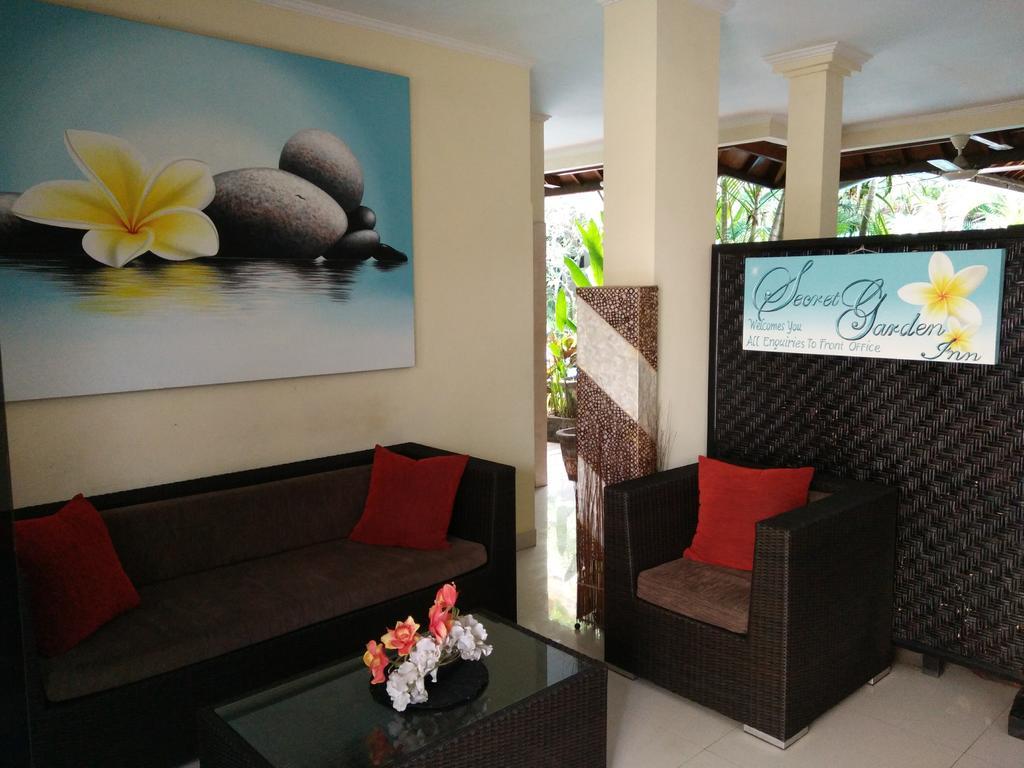 Secret Garden Inn Kuta Lombok Exteriér fotografie