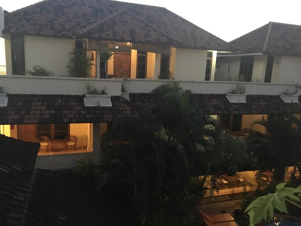 Secret Garden Inn Kuta Lombok Exteriér fotografie