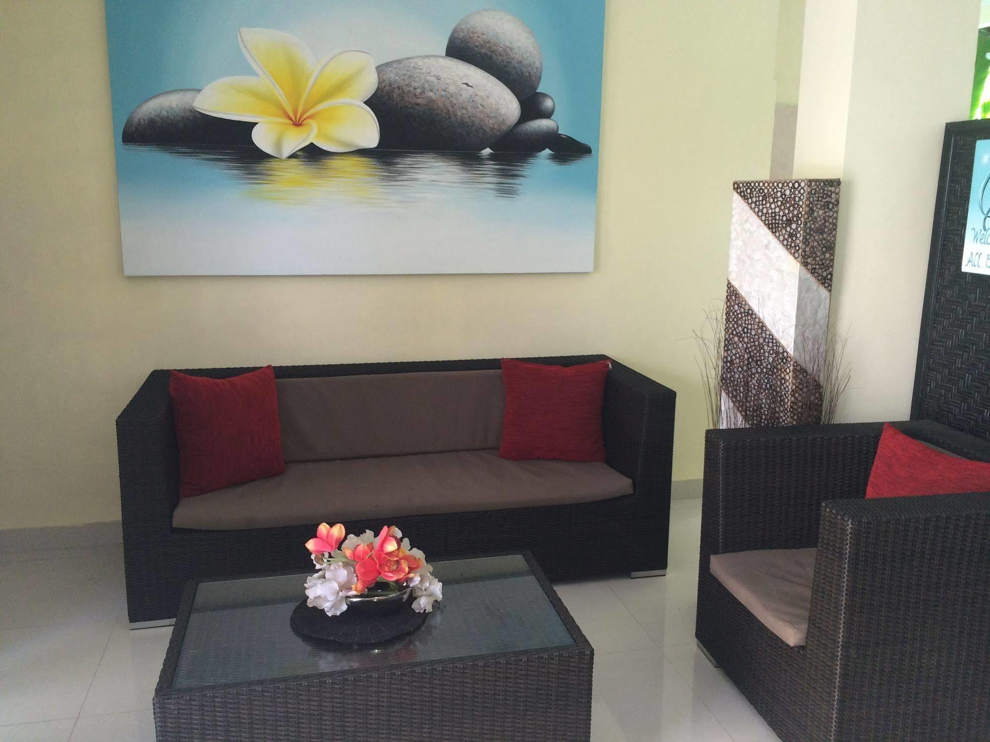 Secret Garden Inn Kuta Lombok Exteriér fotografie