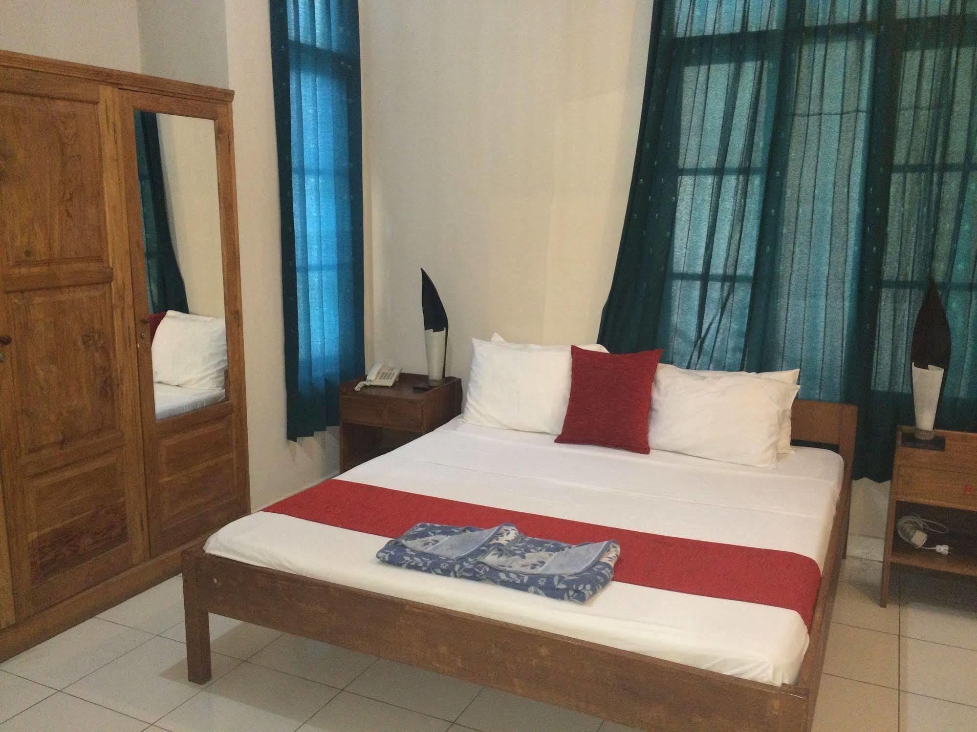 Secret Garden Inn Kuta Lombok Exteriér fotografie