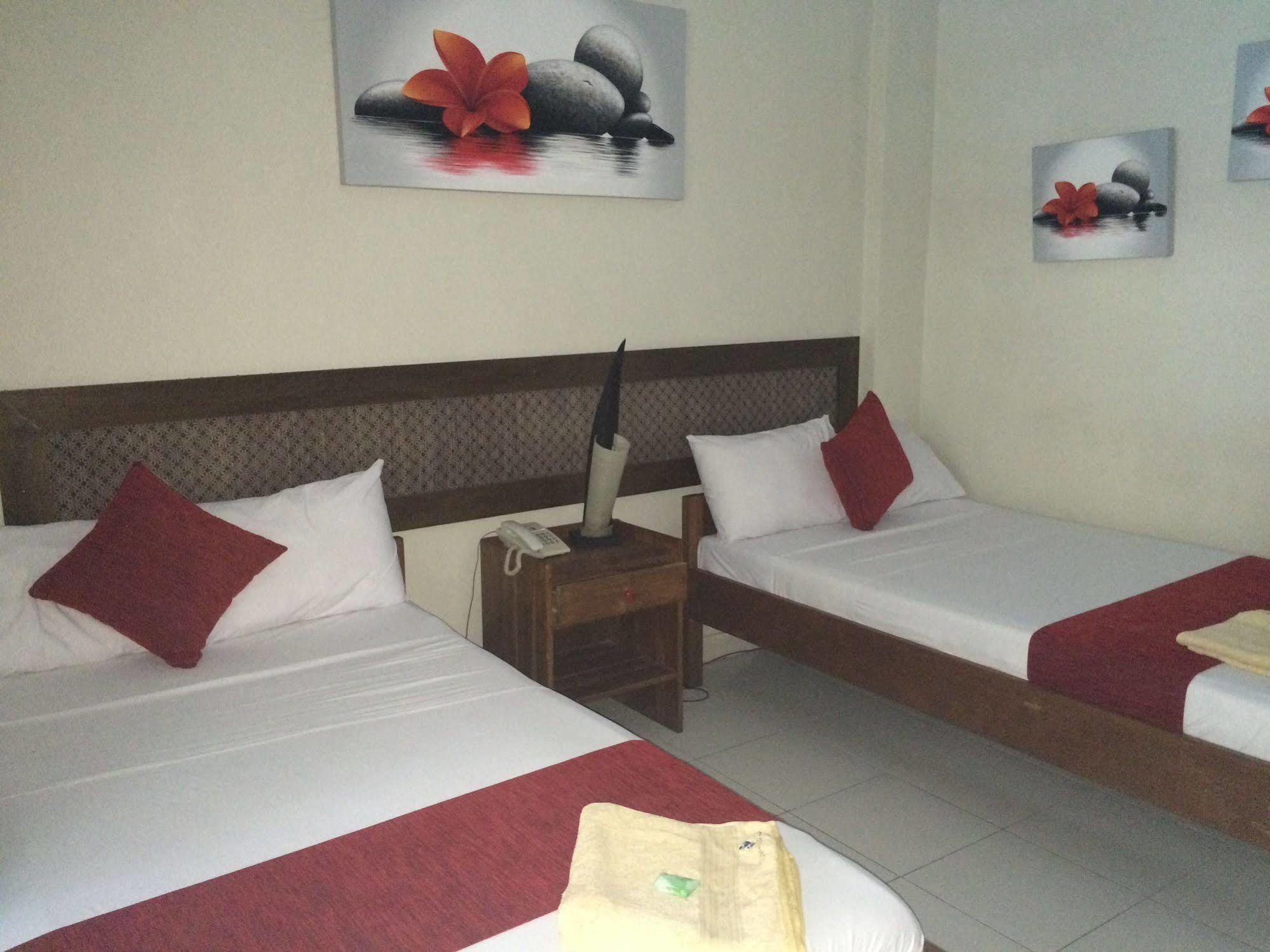 Secret Garden Inn Kuta Lombok Exteriér fotografie