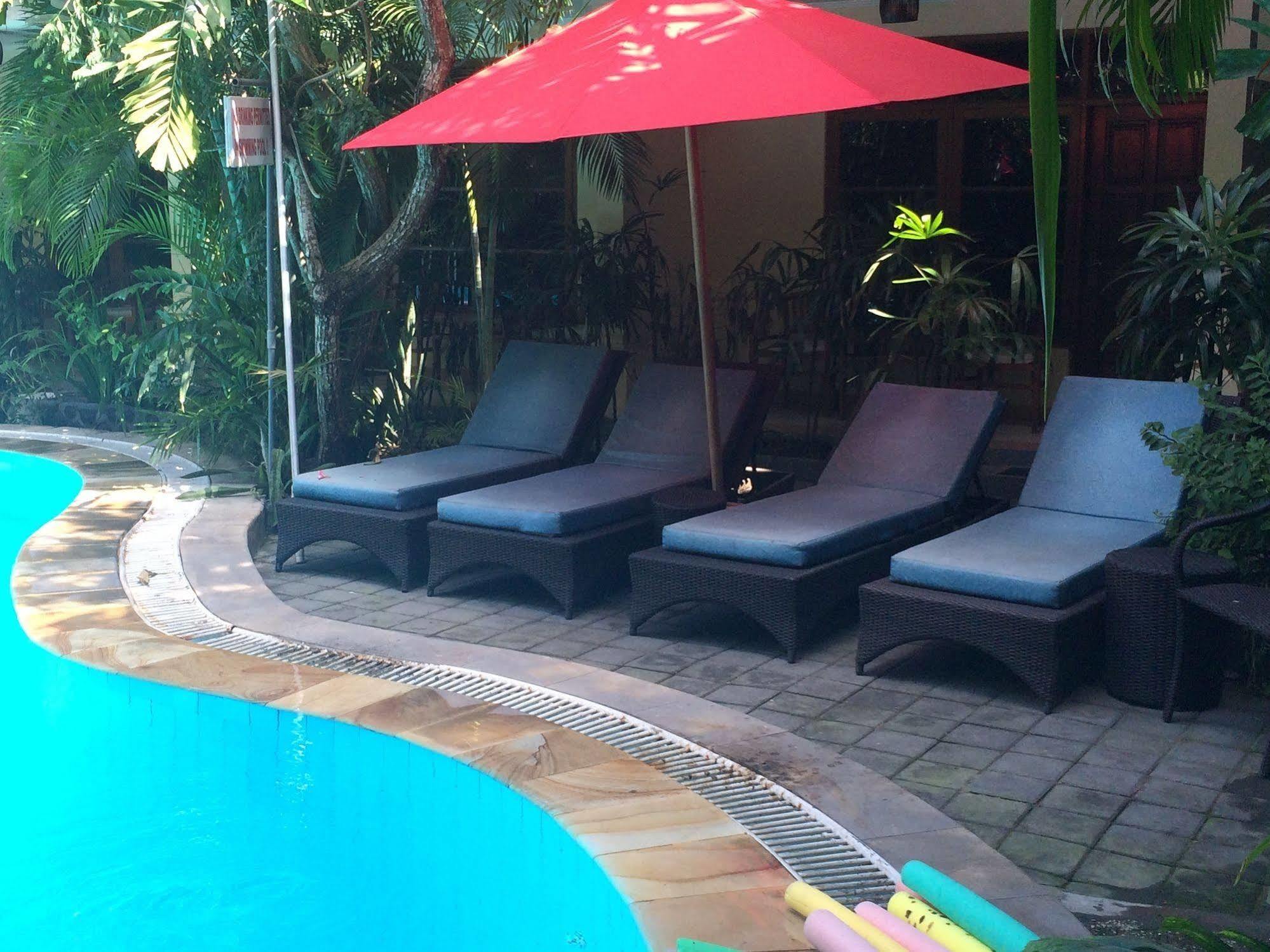 Secret Garden Inn Kuta Lombok Exteriér fotografie