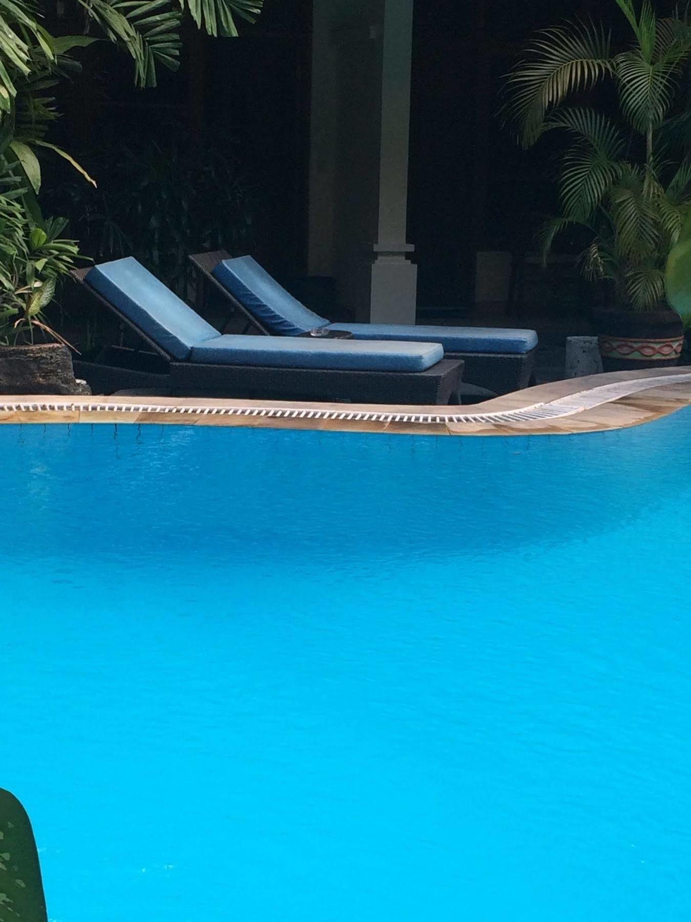 Secret Garden Inn Kuta Lombok Exteriér fotografie