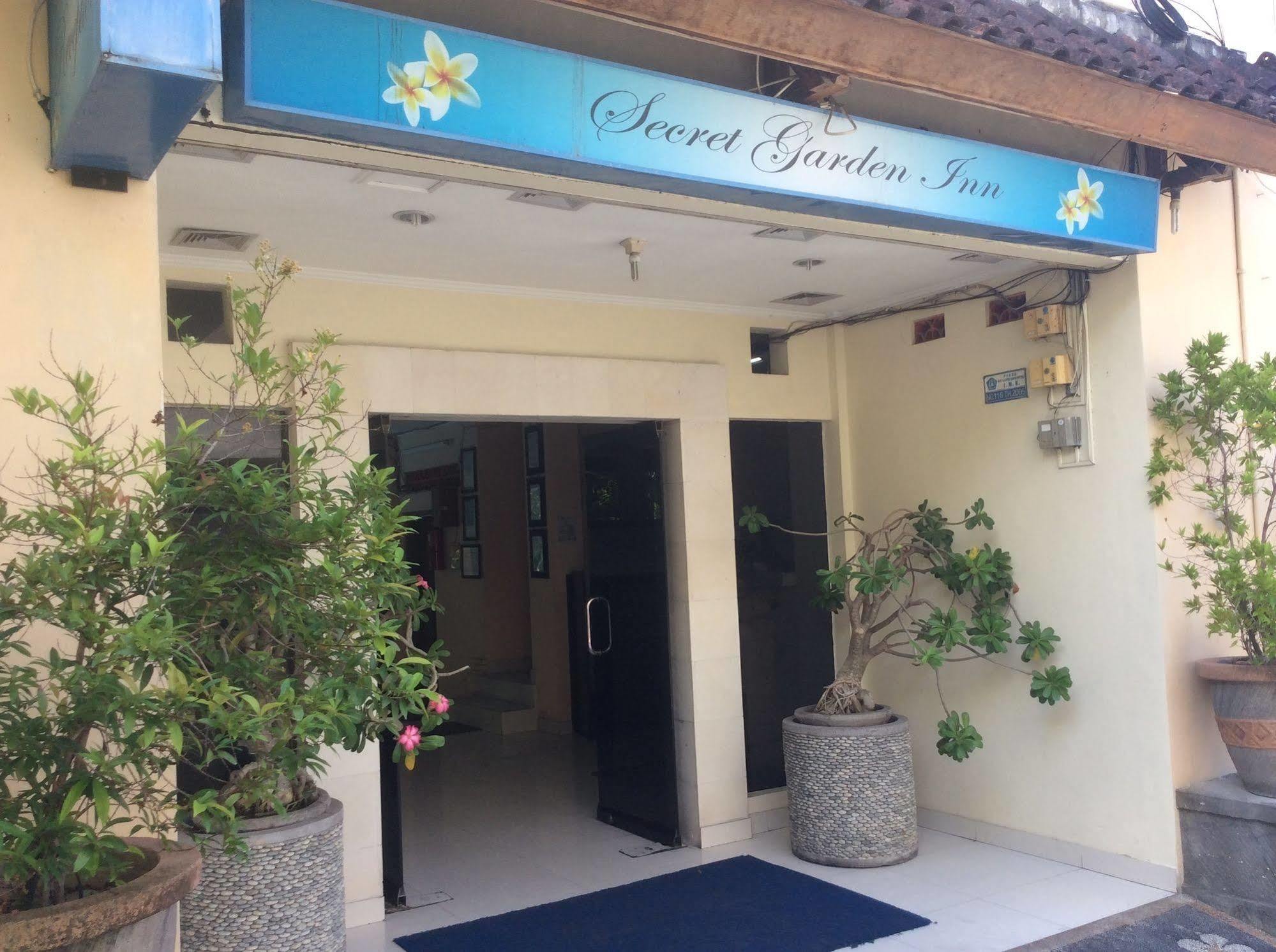 Secret Garden Inn Kuta Lombok Exteriér fotografie